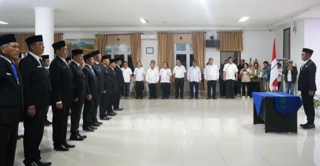 Amanah Baru Untuk Pelayanan yang Lebih Prima!