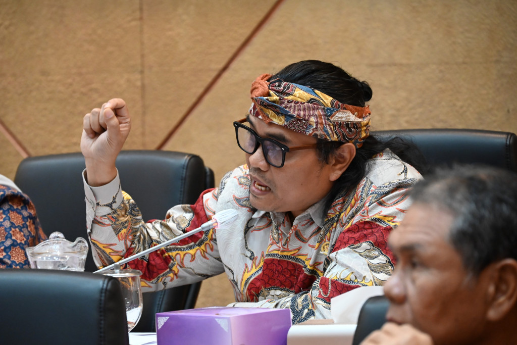 Ancaman El Nino 2026, DPR Tekankan Kesiapsiagaan Daerah dan Distribusi Air Bersih