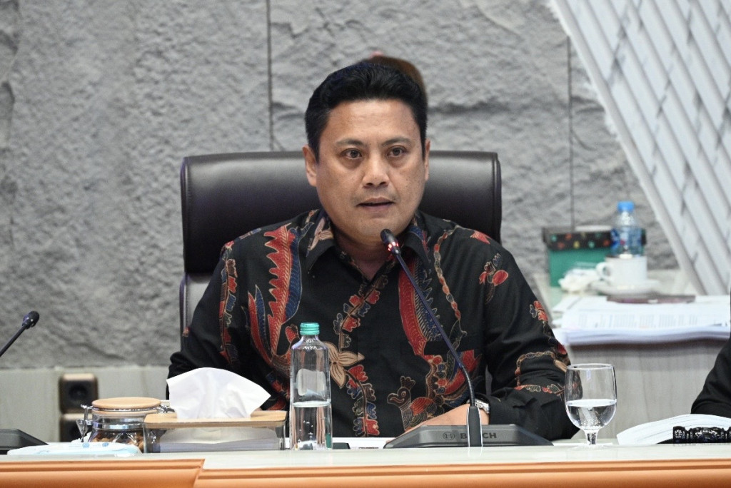 Andi Iwan Darmawan Aras Soroti Lahan dan Sanitasi dalam Pembangunan Perumahan Nasional