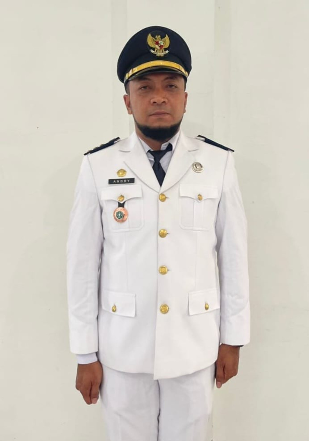 Andry Gunawan Harahap Resmi Jabat Camat Padangsidimpuan Utara, Prioritaskan Pelayanan Publik