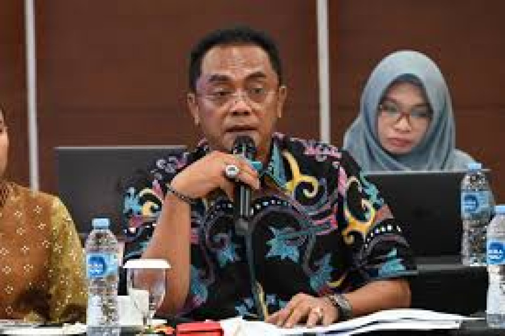 Anggota DPR RI Sigit Yunianto Komitmen Kawal Pemenuhan Listrik Barito Selatan Kalteng