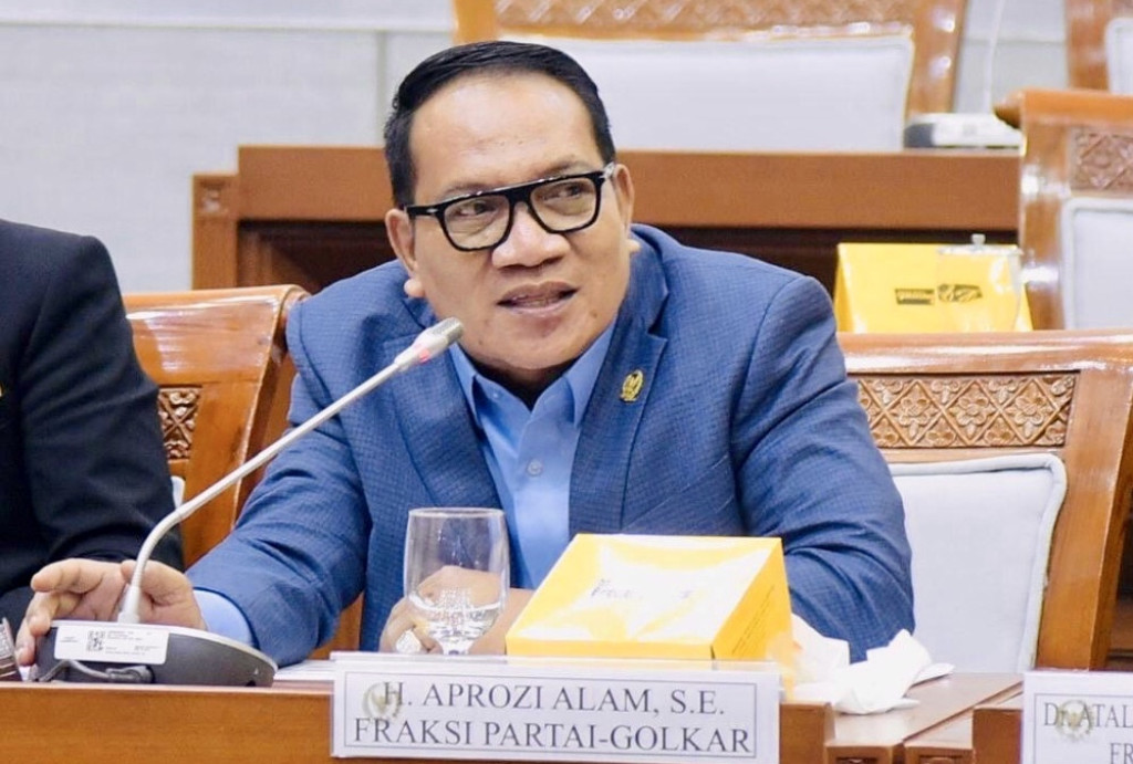 Aprozi Alam: Keselamatan Jemaah Haji Jadi Prioritas Utama DPR RI