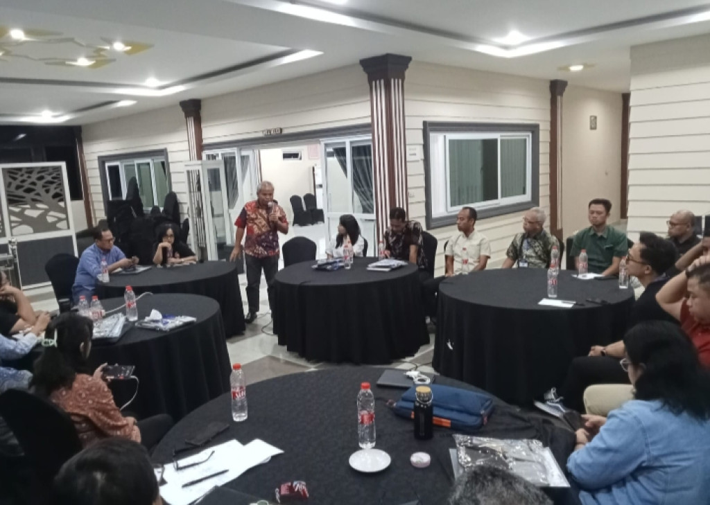 APTIK Laksanakan Lokakarya Terkait Akan Pelayanan dan Mutu Pendidikan Pada Mahasiswa