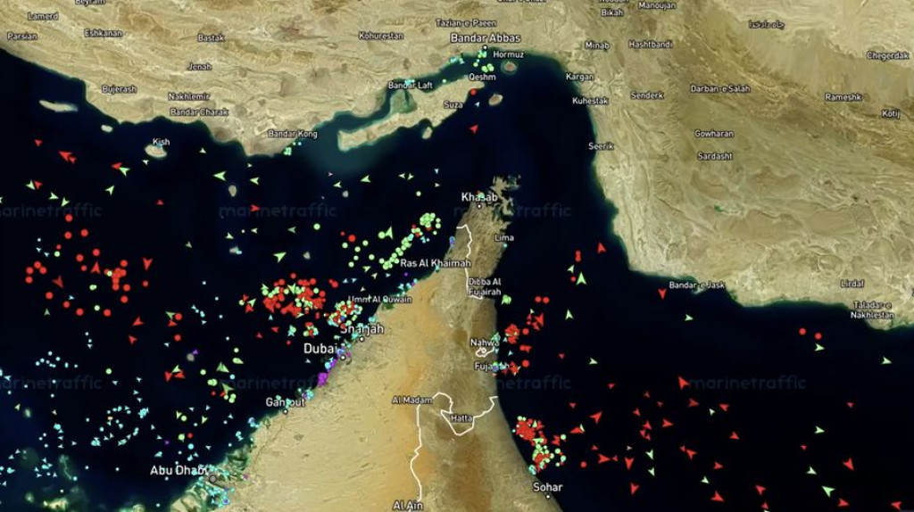 AS-Iran Mau Damai, Selat Hormuz Dibuka - Gencatan Senjata Diperpanjang 60 Hari