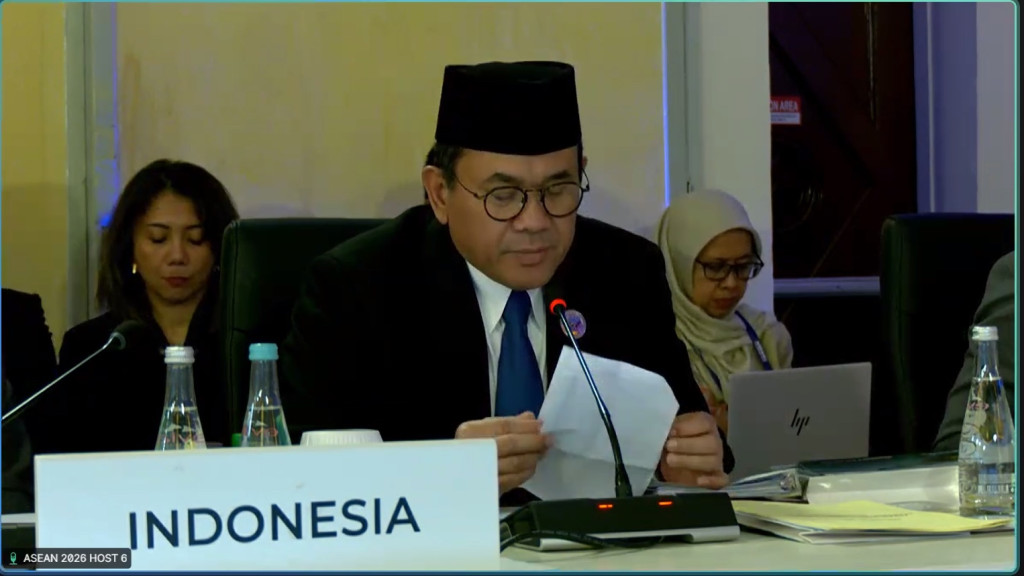 ASEAN Harus Tetap Terbuka dan Tangguh Hadapi Ketidakpastian Global