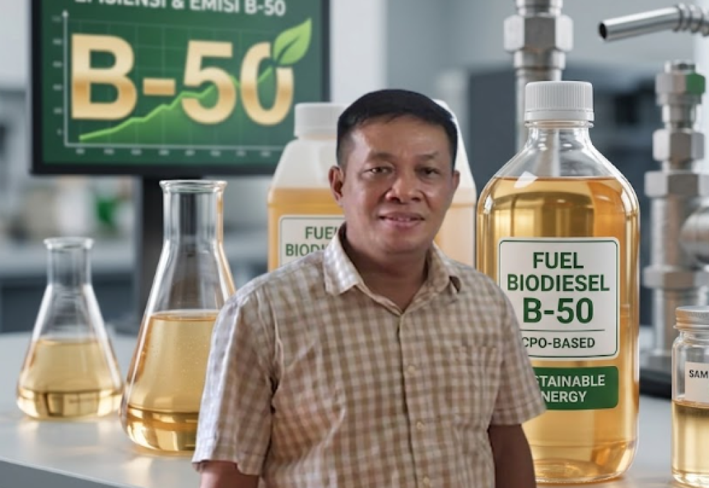 B50 Solusi Krisis Energi, ALPERKLINAS: Pasokan Tenaga Listrik Lebih Terjamin