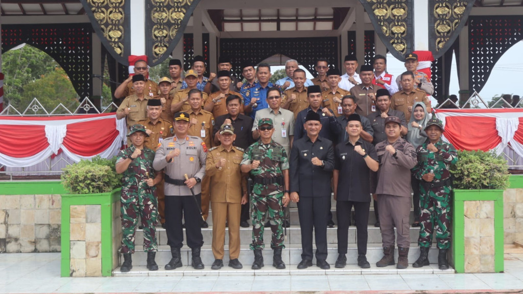 Bakti TNI AD Untuk Rakyat, Danrem 042/Gapu Resmikan Karya Bakti Skala Besar di Sarolangun