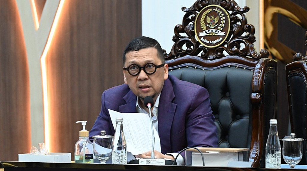 Baleg DPR Prioritaskan Penyelesaian RUU Tunggakan pada Masa Sidang Terpanjang 2025–2026