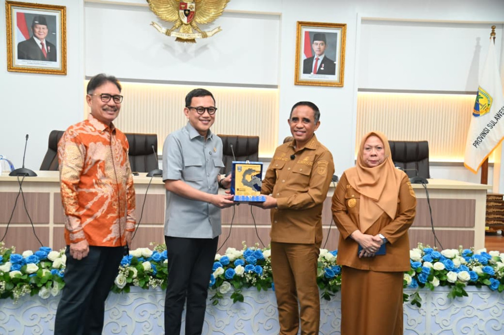 Bandara Mutiara Sis Aljufri Kota Palu Resmi Buka Rute Internasional Perdana ke Guangzhou