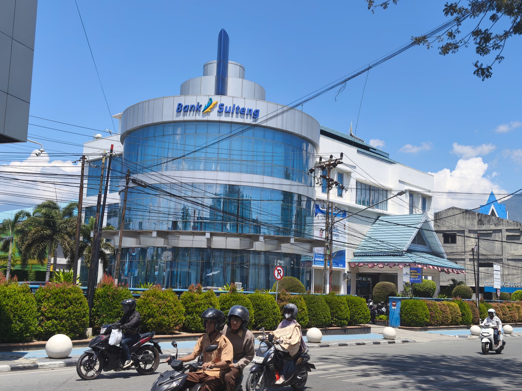 Bank Sulteng Tegaskan Dana CSR Tidak Dipakai untuk Semarak Sulteng Nambaso