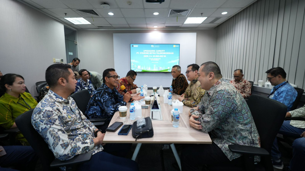 BDx Indonesia: PLN Solusi Layanan Listrik untuk Data Center