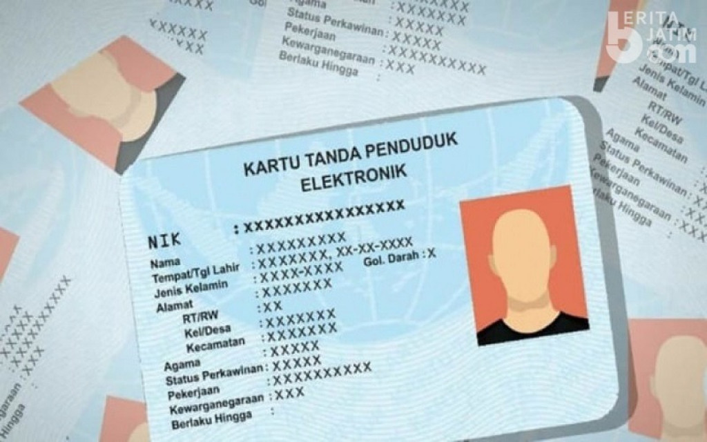 Begini Cara Bedakan e-KTP Asli dan Palsu Menurut Dukcapil