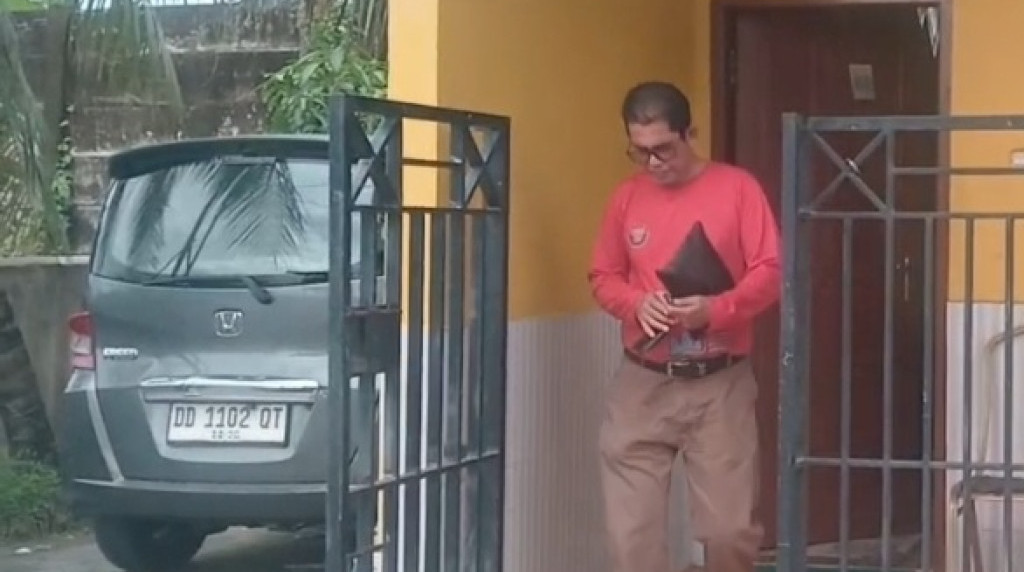 Berduan Sama Staf Wanita PPPK di Penginapan, Oknum Lurah di Sulsel Digerebek