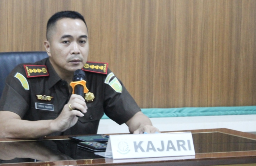 Beredar Isu Liar Kasi Pidsus Diamankan Kejagung, Kajari Gunungsitoli Pastikan Hoaks