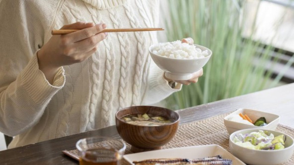Biar Hidup Sehat dan Panjang Umur, Pola Makan Orang Jepang yang Bisa Ditiru
