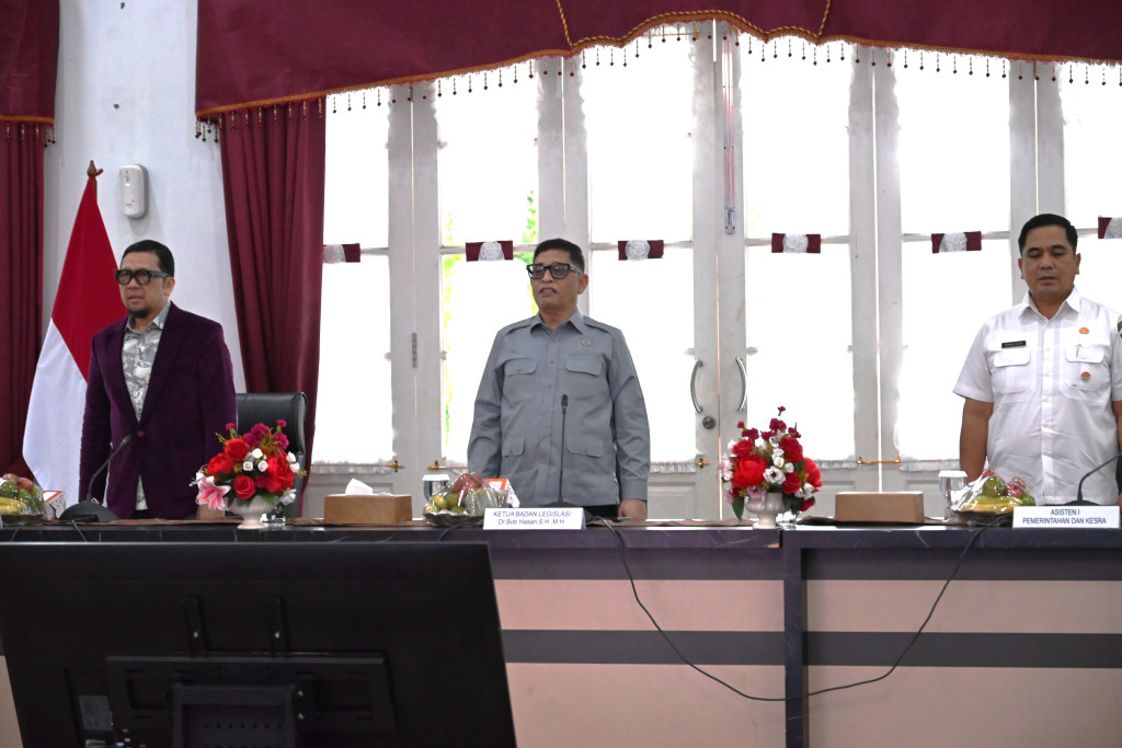 Bob Hasan Tegaskan Urgensi RUU Masyarakat Adat untuk Lindungi Hak Komunitas Tradisional