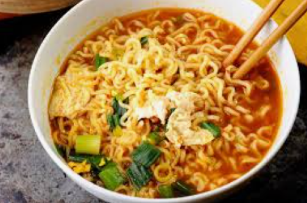 Bocah SD Tewas Usai Makan Mi Pedas dan Minum Soda Saat Perut Kosong