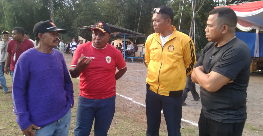 “Bowali Cup Menggila!” Ketua DPRD Ngada: Dari Tribun Bergemuruh, Lahir Mesin Baru Ekonomi dan Sport Tourism