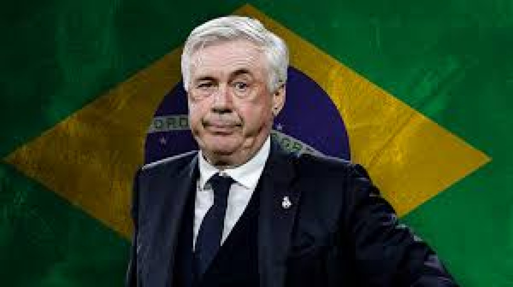 Brasil Amankan Carlo Ancelotti hingga 2030, CBF Bergerak Cepat Perpanjang Kontrak