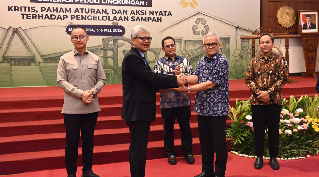 Buka Parlemen Kampus, Aria Bima Dorong Mahasiswa Berperan dalam Legislasi Publik
