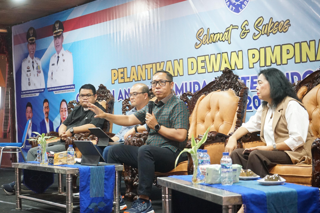 Bupati Tapanuli Utara Ajak Generasi Muda Brilian, Kreatif dan Berkerakter