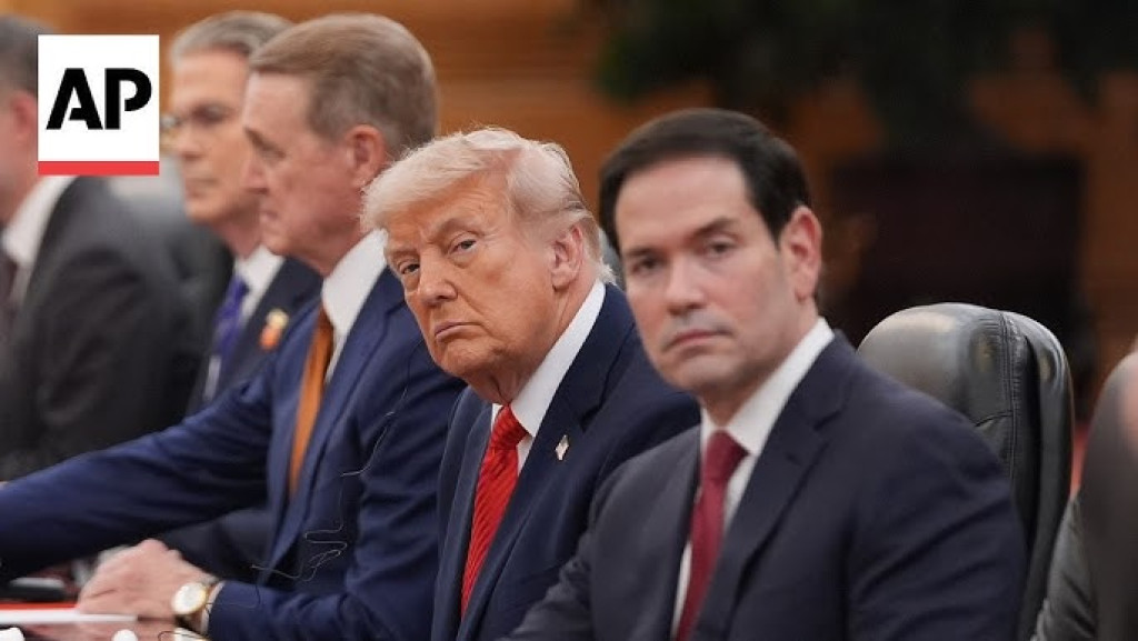 China Ubah Penulisan Nama Marco Rubio agar Bisa Masuk Beijing