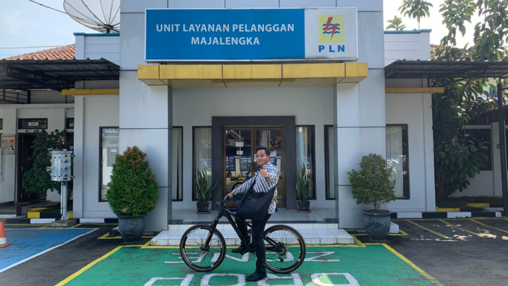 Clean Energy Day PLN Sumedang, Langkah Nyata Menuju Net Zero Emission