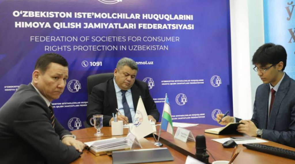 Consumers International Pertimbangkan Uzbekistan sebagai Pusat Kongres Perlindungan Konsumen Dunia 2027