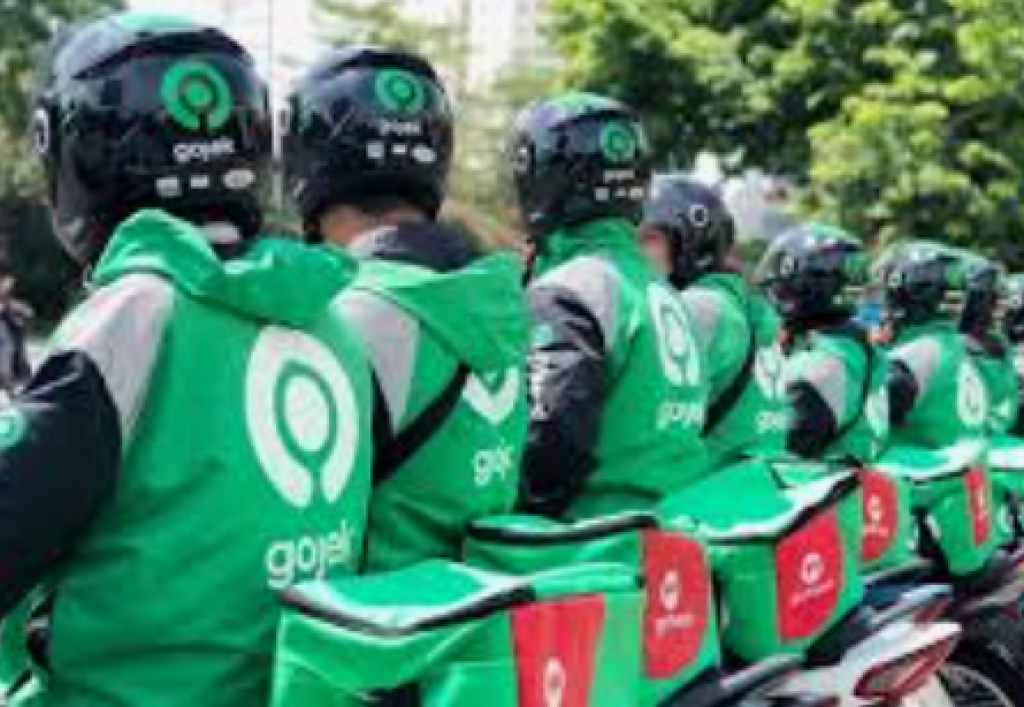 Danantara Borong Saham Aplikator, Potongan Ojol Dipangkas Drastis