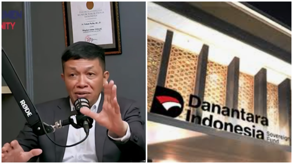Danantara Siap Akuisisi Saham Strategis, MARTABAT Prabowo-Gibran: Hilirisasi Masuk Babak Baru