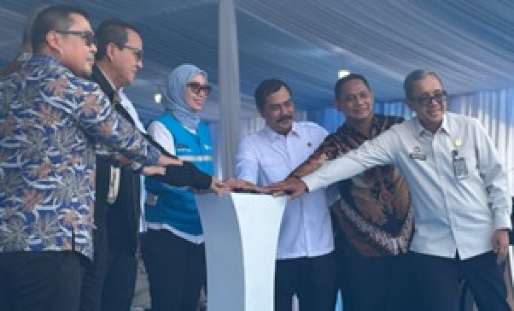 Dari Limbah PLTU Jadi Hunian Layak, PLN Dukung Rumah ASN Ramah Lingkungan di Cikarang