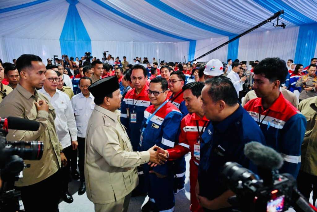Dari MBG hingga Koperasi Desa/Kelurahan Merah Putih, Presiden Prabowo Kembalikan Arus Kekayaan ke Rakyat