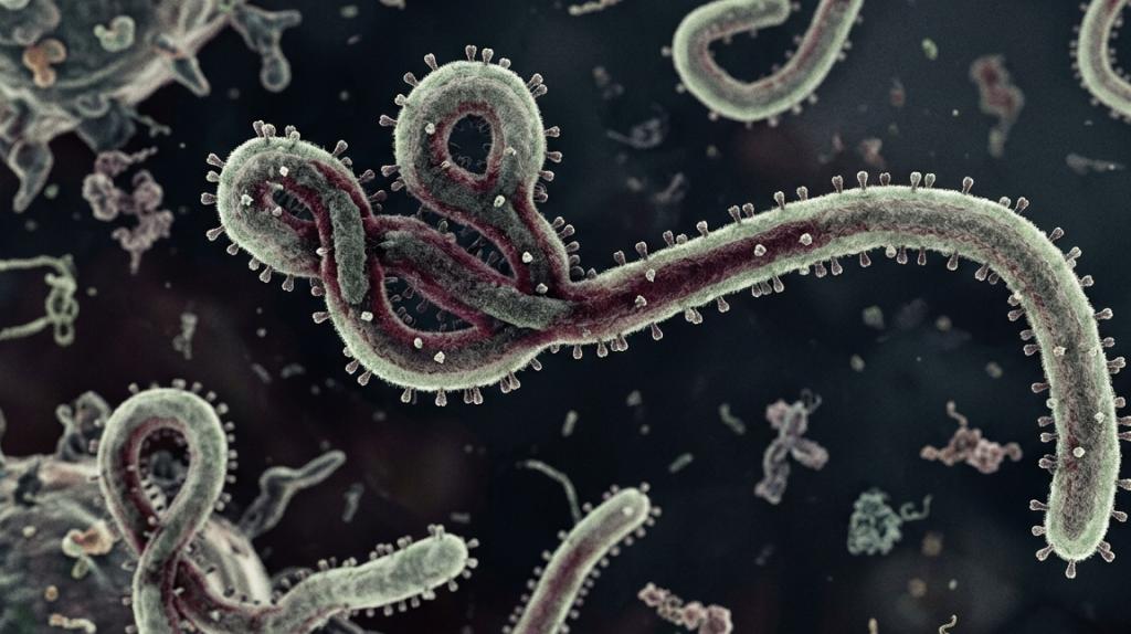 Darurat Wabah Ebola Global: WHO Peringatkan Cepat Menular-Mematikan