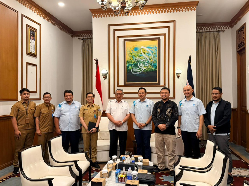 Data Center Tumbuh di Tangsel, PLN Pastikan Keandalan Sistem untuk Dukung Investasi Digital