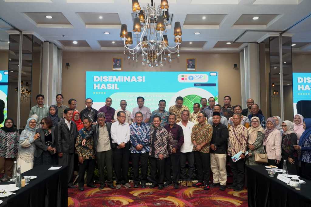 Desain Ekosistem Sawit Rakyat: Menuju Agribisnis Pedesaan yang Andal & Berdaya Saing
