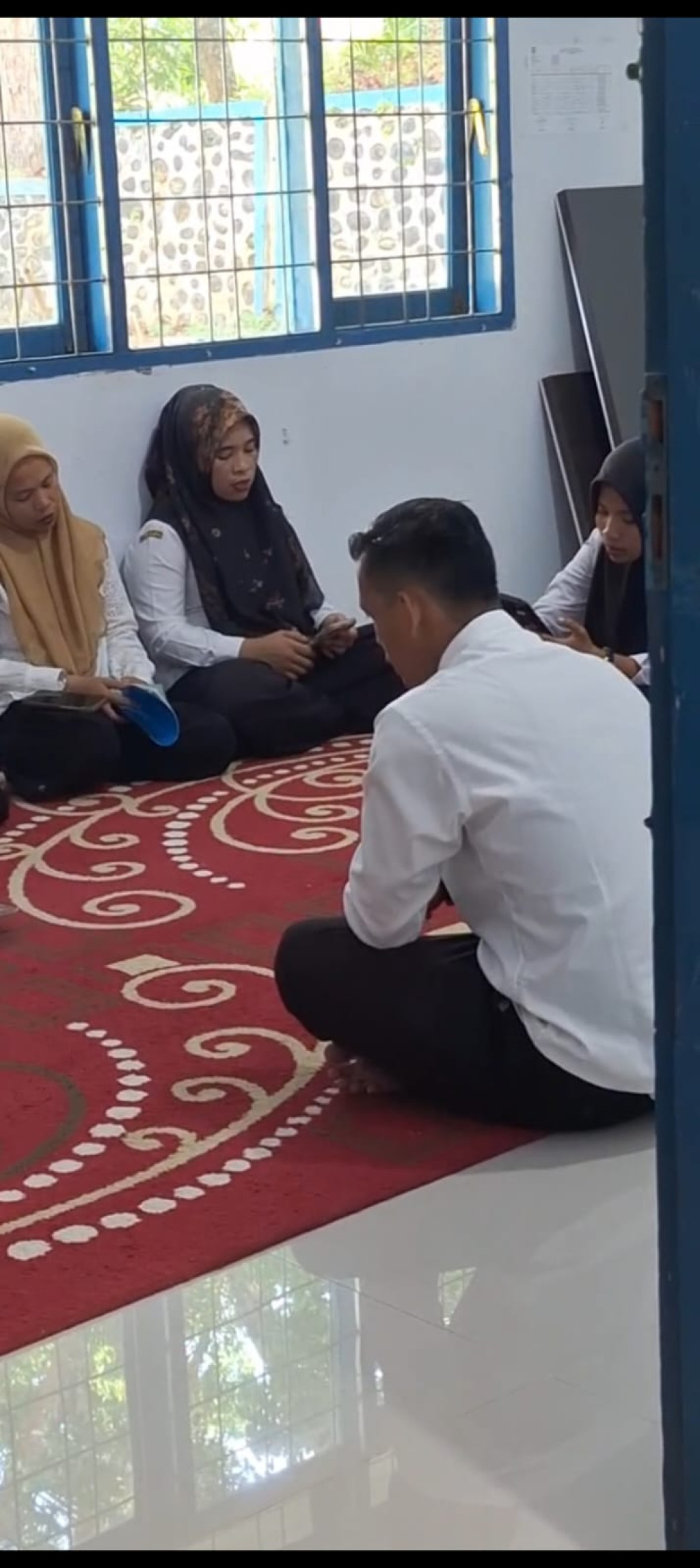 Dinas Pertanian Madina Gelar Kegiatan Mengaji, Sebagai Rutinitas Berkelanjutan
