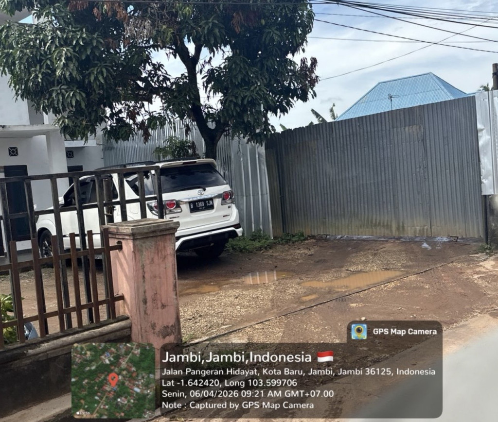 Ditengah Pemukiman, Ini Dia Gudang BBM Illegal PT ASR
