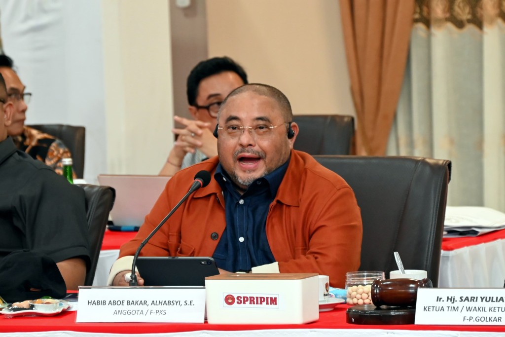 DPR Apresiasi Kinerja Polri Amankan Aksi May Day 2026 Tetap Kondusif