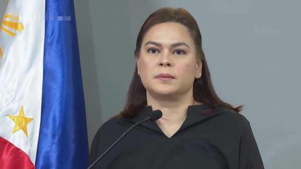 DPR Bergerak, Wakil Presiden Filipina Sara Duterte Dimakzulkan Hari Ini
