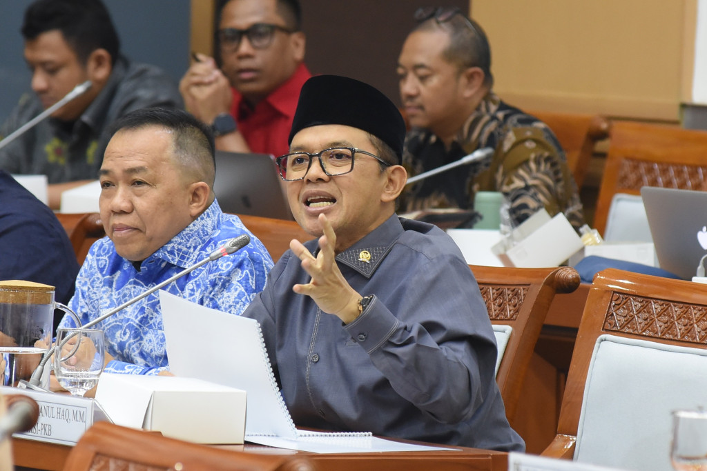 DPR Desak Pelaku Pencabulan Santriwati di Pati Dijatuhi Hukuman Maksimal Sesuai UU TPKS