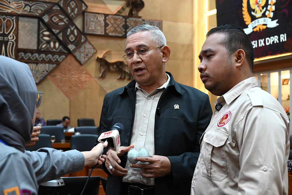 DPR Dorong Telur Bebek Masuk Program MBG, Dinilai Bantu Gizi dan Peternak Nasional