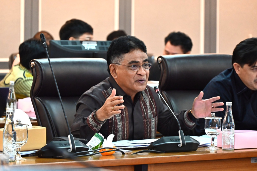 DPR Ingatkan Indonesia Kini Jadi Sumber, Transit, dan Tujuan Perdagangan Orang