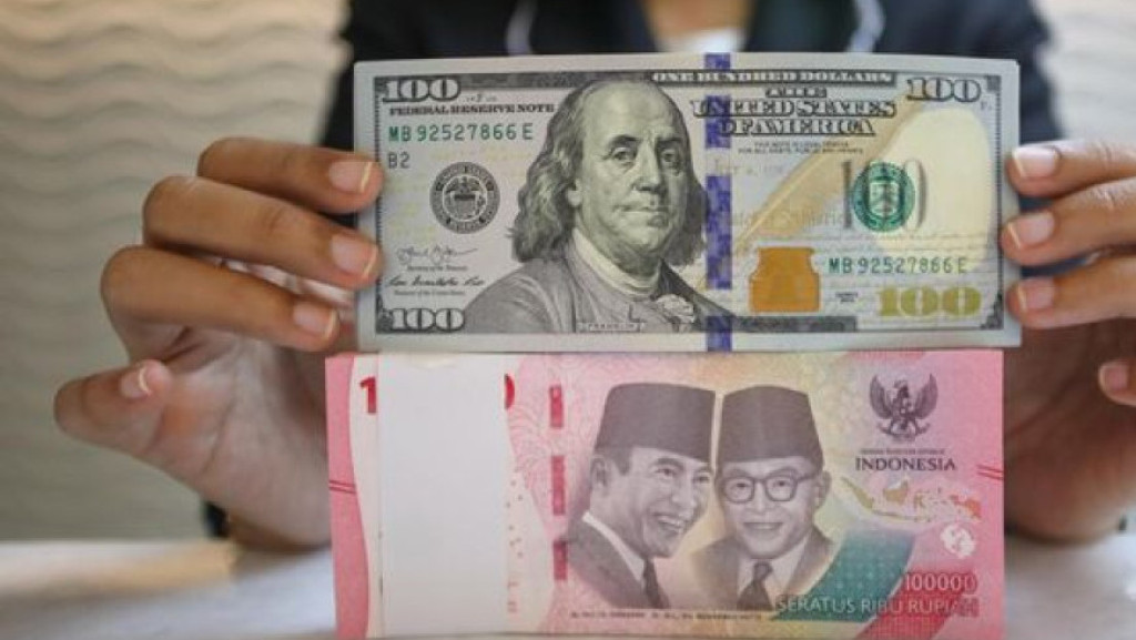 DPR Minta BI Tekan Dolar ke Rp16.000-an, Ini Alasannya!