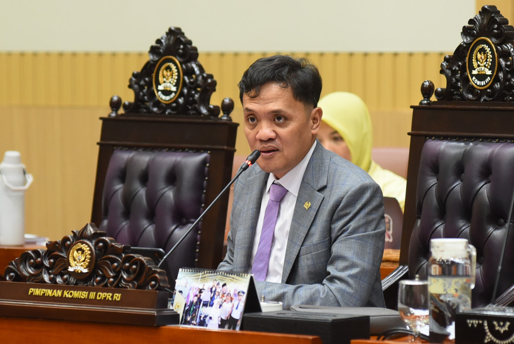 DPR Minta Dugaan Penganiayaan Mantan ART Diproses Profesional dan Restoratif
