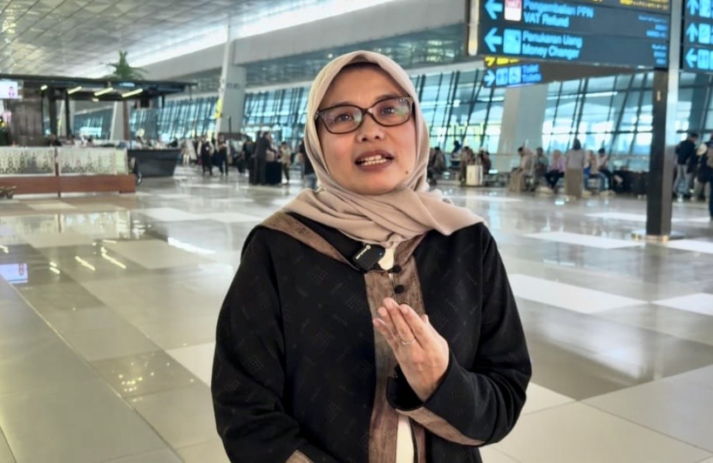 DPR Minta Jemaah Haji Jaga Stamina dan Imunitas Hadapi Puncak Ibadah