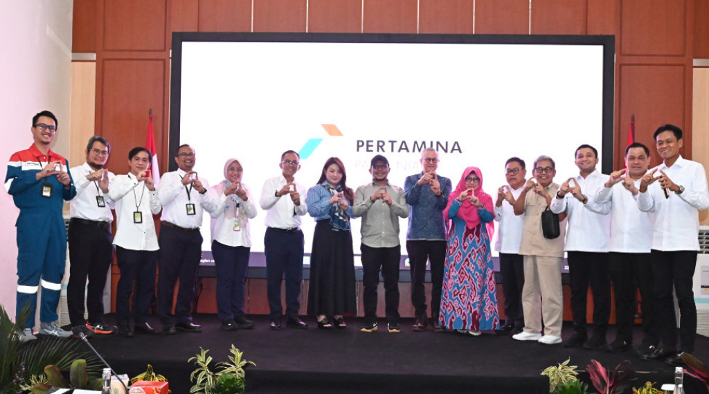 DPR RI Awasi Distribusi Energi, Pertamina Patra Niaga Diminta Pastikan BBM Subsidi Aman