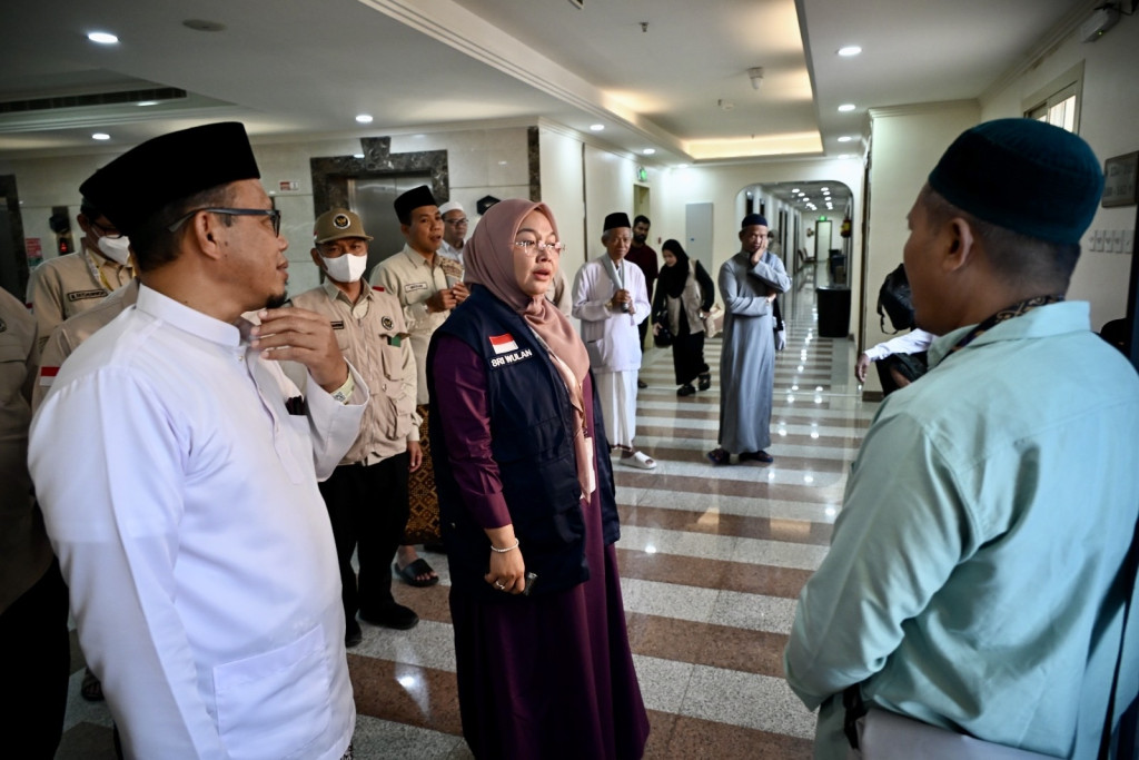 DPR RI Ingatkan Pasokan Obat Jemaah Haji Harus Aman Selama Musim Haji