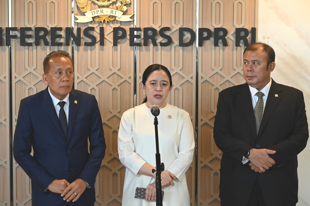 DPR Soroti Ancaman Judi Online Asing, Puan Desak Pengawasan Berkala