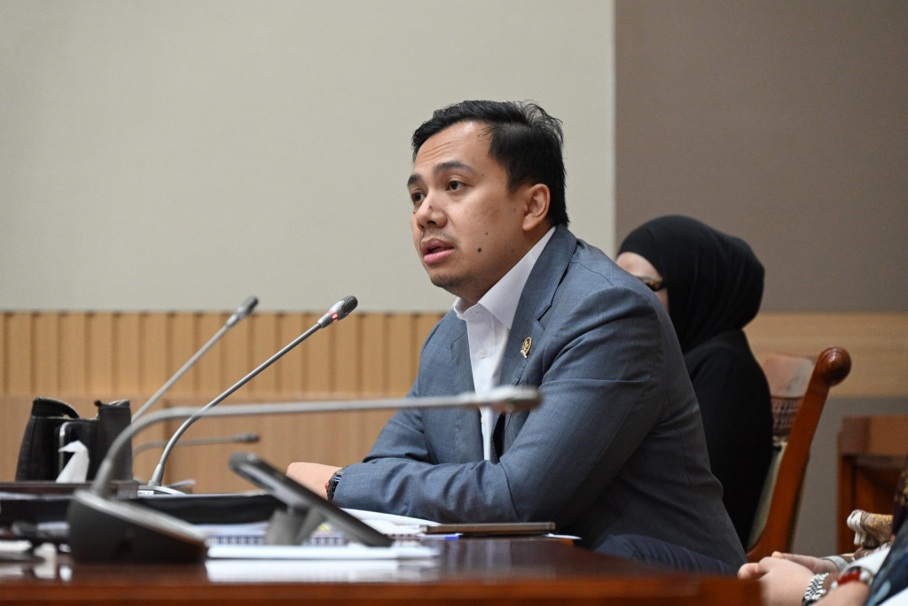 DPR Soroti Maraknya Begal di Jakarta, Gilang Minta Patroli dan CCTV Diperkuat
