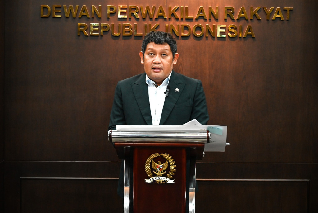 DPR Tegaskan UU Pesantren Tidak Bertentangan dengan UUD 1945